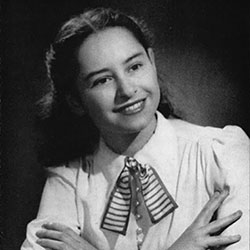Mabel Gerber